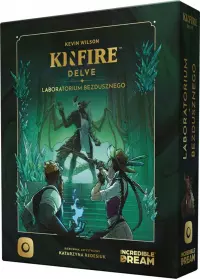 Ilustracja produktu Kinfire Delve: Laboratorium Bezdusznego